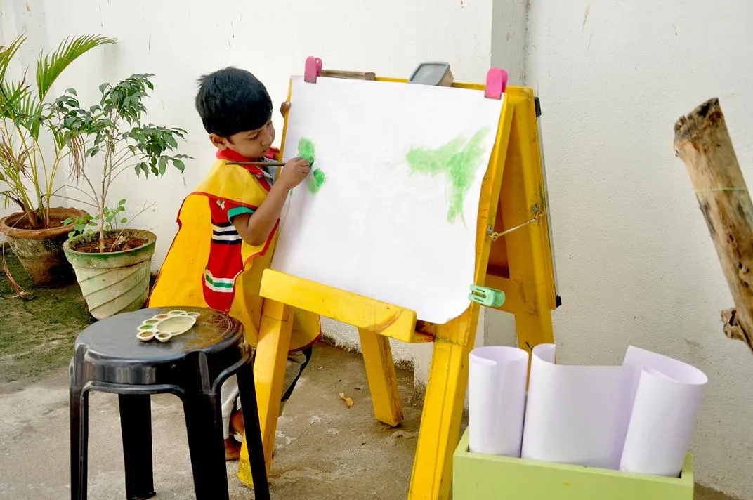 Creative Art Activities